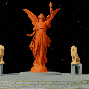 DL MMD Fantasy Stage PMX ( Original) DOWNLOAD