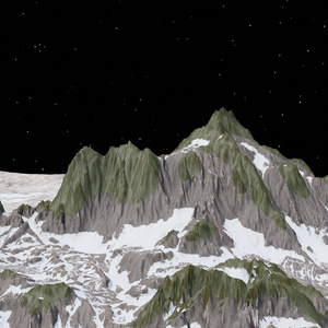 DL MMD Fantasy mountain PMX ( Original) DOWNLOAD