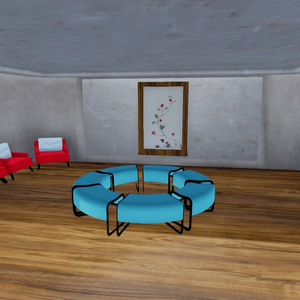 DL MMD ART ROOM PMX ( Original) DOWNLOAD