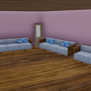 DL MMD ROOM V1 PMX ( Original) DOWNLOAD
