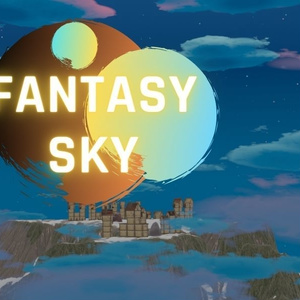 Fantasy Sky Blender Addon