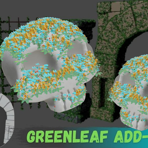 Greenleaf Blender Add-On