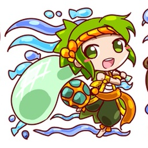漁師　アクキー