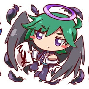 闇天使　アクキー
