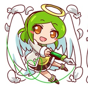 光天使アクキー