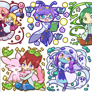 医者シリーズ アクキー