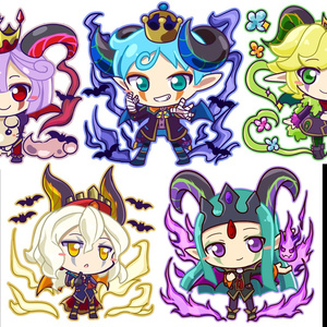 魔界王子　アクキー