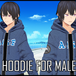 Male Hoodie