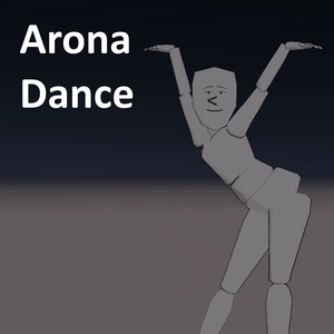 Arona Dance Animation