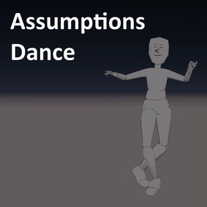 Assumptions / Blue Shirt Guy Dance Animation