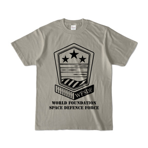 「THE RAVEN」WFSDFカラーTシャツ