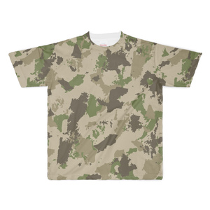 「長崎迷彩」TシャツA-01