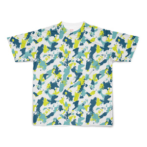 「長崎迷彩」TシャツC-02
