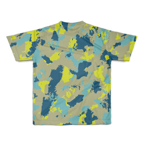 「長崎迷彩」TシャツD-01