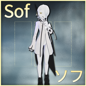 Sof「ソフ」VRC