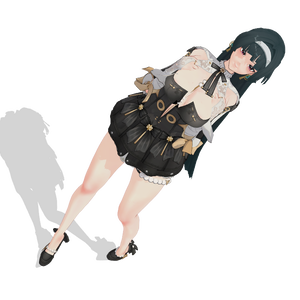 YaoJiayin【ZZZモデル配布】ver1.1