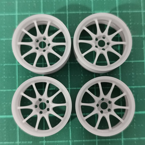 1/24 プラモデル ホイール LMGT1タイプ - factory141 - BOOTH