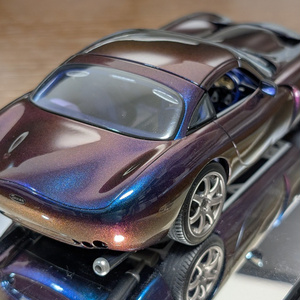 1/24 フェラーリ250GTO（フジミ） ワイヤーホイール4個セット - TANGO