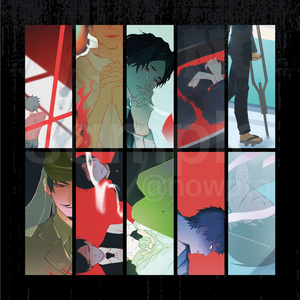 大穢 初期設定資料集 - ADELTA - BOOTH