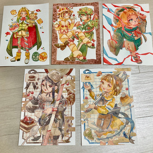 【原画】『がんばろう』 原画】『がんばろう』 Amazon.com: 天元突破グレンラガン