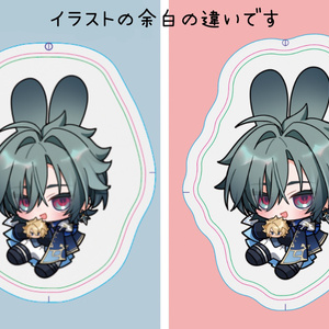 完売】🍫アクスタ＋フォトカ セット - ことばつづり - BOOTH