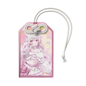 期間限定＊受注生産】兎未むむアクリルスタンド - Mumu*のおみせ - BOOTH