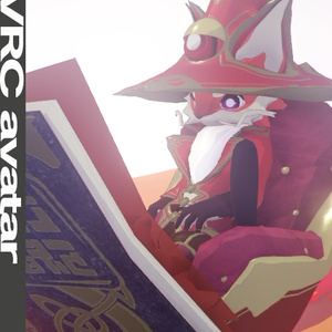 [VRC avatar] Unnamed cat