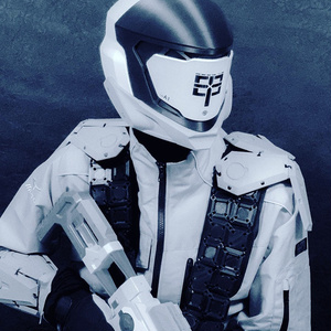 装甲マスクユニットmk4SR - 中央町戦術工芸 - BOOTH