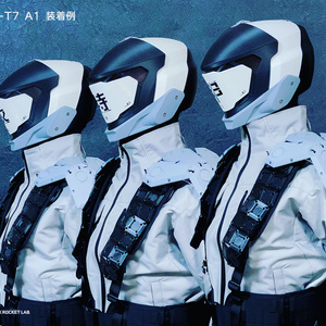 装甲マスクユニットmk4SR - 中央町戦術工芸 - BOOTH