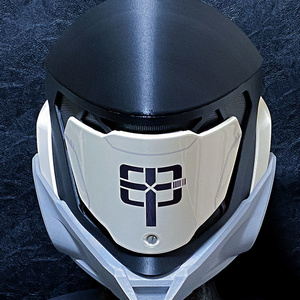 バイザーグラスユニット02 - 中央町戦術工芸 - BOOTH