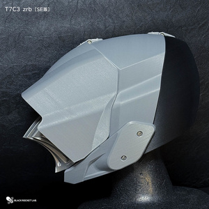 コンプリートベースマスク(ホワイト)ver.2 - okayamakawa - BOOTH