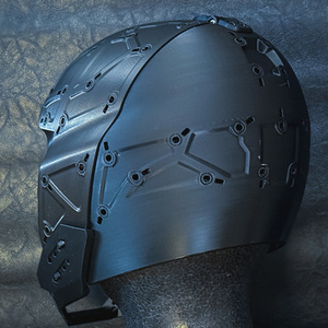 コンプリートベースマスク(ブラック)ver.2 コンプリートベースマスク(ブラック)ver.2 - okayamakawa - BOOTH