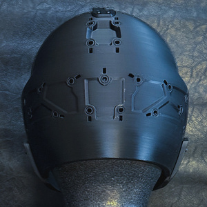 コンプリートベースマスク(ブラック)ver.2 - okayamakawa - BOOTH