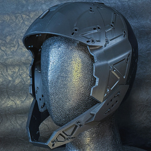 コンプリートベースマスク(ブラック)ver.2 コンプリートベースマスク(ブラック)ver.2 - okayamakawa - BOOTH