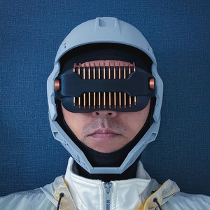 コンプリートベースマスク(ブラック)ver.2 コンプリートベースマスク(ブラック)ver.2