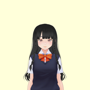  [VRoid] hair preset / ヘアプリセット
