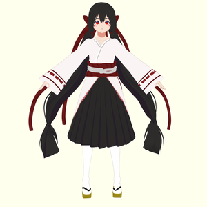 [VRoid] hair preset / ヘアプリセット