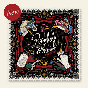 Randal's Friends ranfren Suikazura 本 グッズ