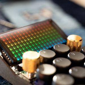 ニキシー管 7本セット IN-4+IN-7A【数字管＋記号管】 - ニキシー管工場