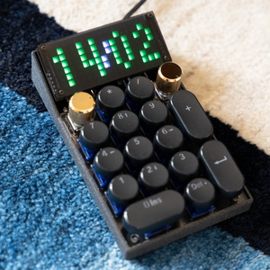 単体で動作！】USB給電式SDカード出力型発車ベルスイッチ