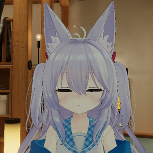 [VRCHAT想定]ホライズ(Horiz) Contact Expression