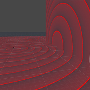 [Free] Attack Range Projection Shader