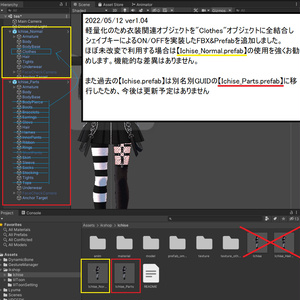 オリジナル3Dモデル「イチセ Ichise」 缩略图 26