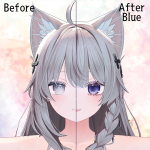 【しなの専用】姉GALメイク＆アイテクスチャ 缩略图 3