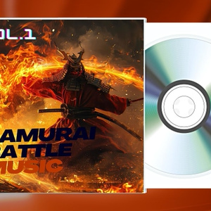 【BGM素材集】全36曲収録 和風 Japanese style samurai games Music Collection1 ゲームBGM　著作権フリー