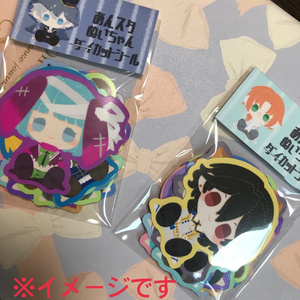 創と桃李のハート型缶バッチ - ならばよし！ - BOOTH