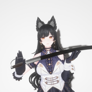 VRC向けMA対応 カトラス Cutlass 