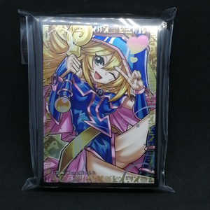 コスモス姫のお戯れ カードスリーブ 63mm×90mm 遊戯王ラッシュデュエル