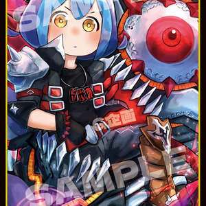 遊戯王 ドラゴンメイド プレイマット - CircleKOS - BOOTH