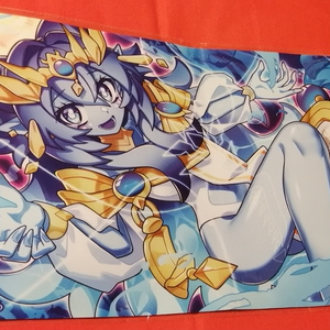 霊王の波動 カードスリーブ 63mm×90mm 遊戯王 60枚入り CircleKOS